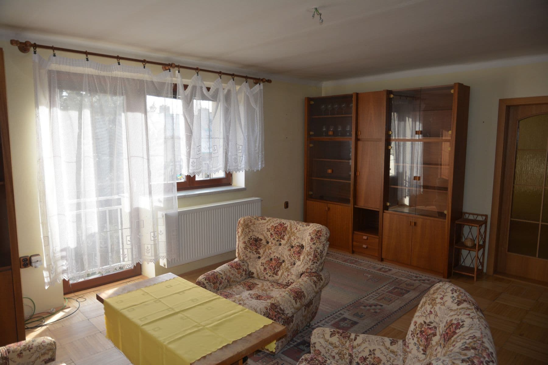 Pronájem bytu 3+1 71 m², Pražská, Slaný, Středočeský kraj Pronájem bytu 3+1 71 m², Pražská, Slaný, Středočeský kraj