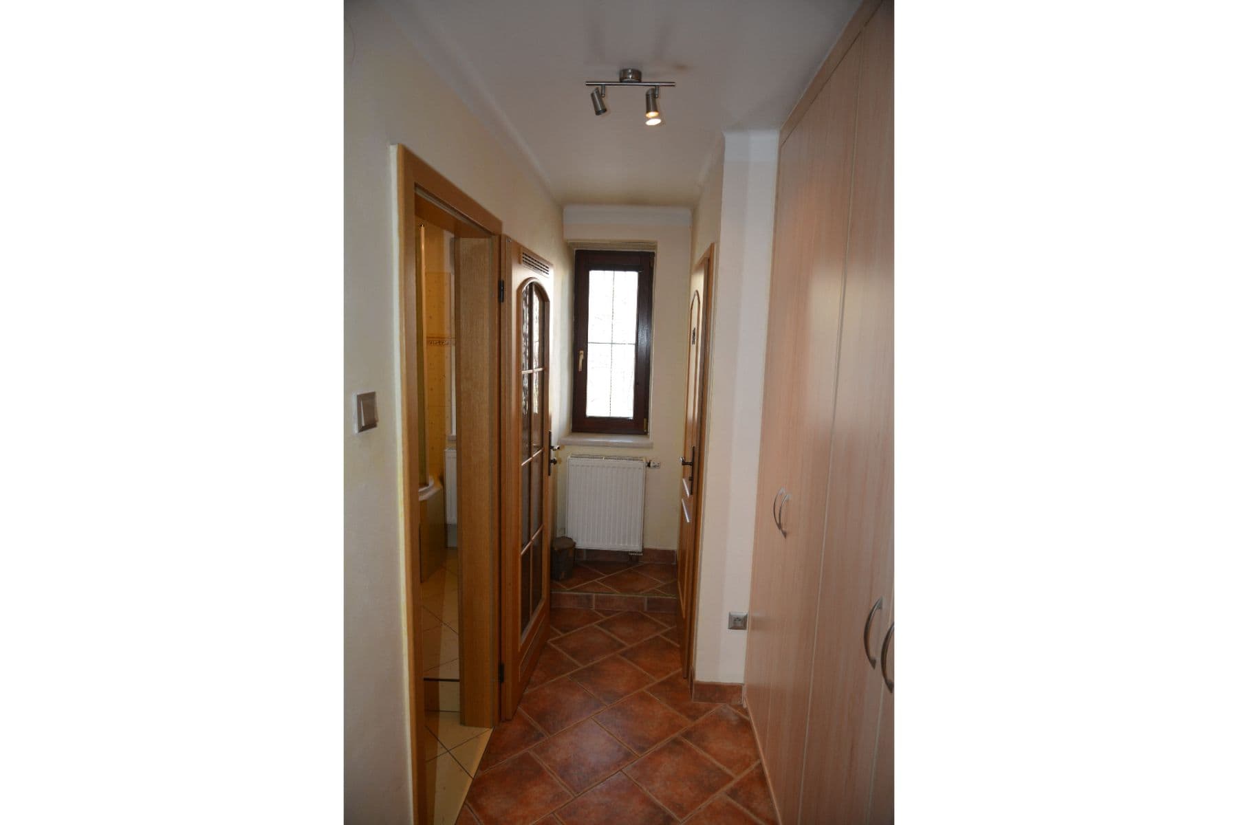 Pronájem bytu 3+1 71 m², Pražská, Slaný, Středočeský kraj Pronájem bytu 3+1 71 m², Pražská, Slaný, Středočeský kraj
