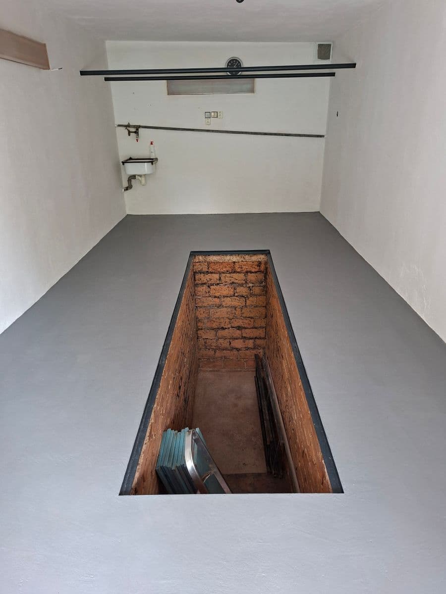 Pronájem garáže 23 m², Na Pláni, Praha, Praha Pronájem garáže 23 m², Na Pláni, Praha, Praha