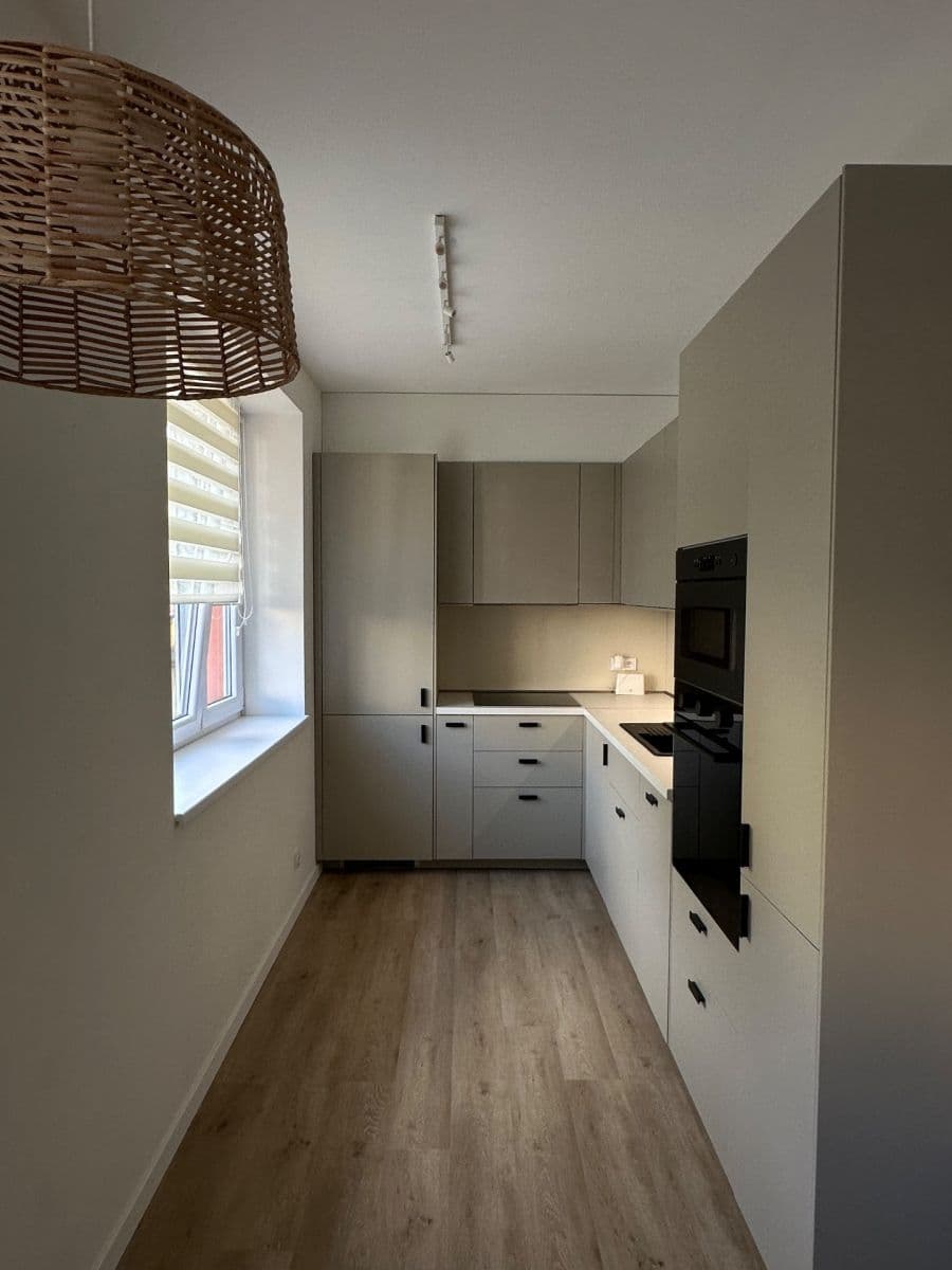 Pronájem bytu 2+kk 58 m², Riegrova, Černošice, Středočeský kraj Pronájem bytu 2+kk 58 m², Riegrova, Černošice, Středočeský kraj