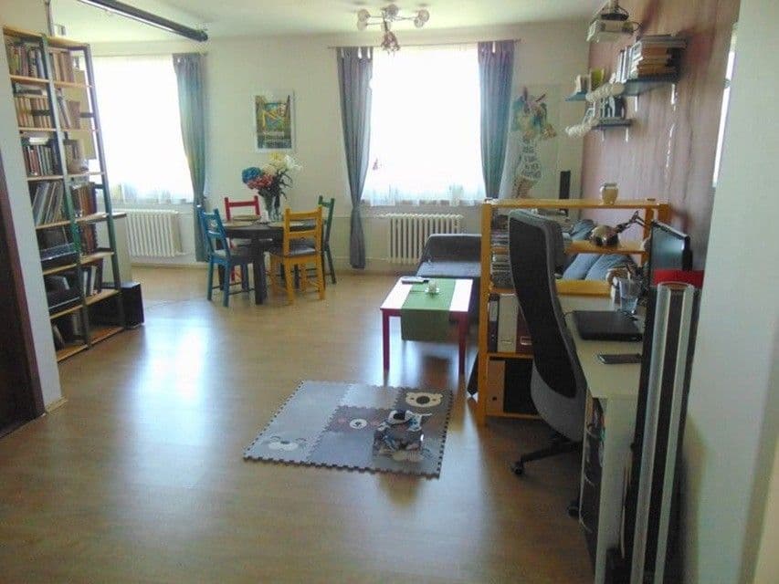 Pronájem bytu 2+kk 52 m², Sídlištní, Praha, Praha Pronájem bytu 2+kk 52 m², Sídlištní, Praha, Praha