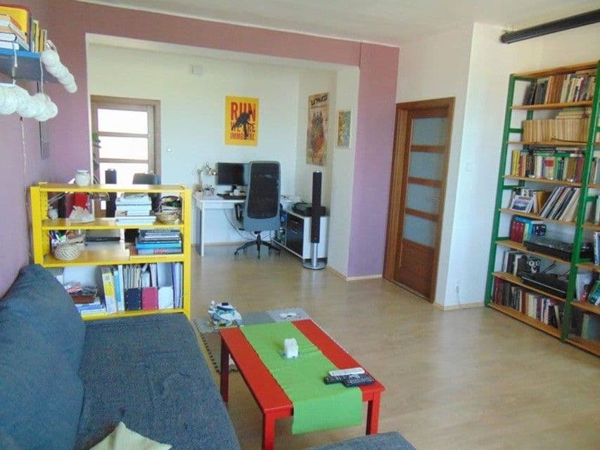 Pronájem bytu 2+kk 52 m², Sídlištní, Praha, Praha Pronájem bytu 2+kk 52 m², Sídlištní, Praha, Praha