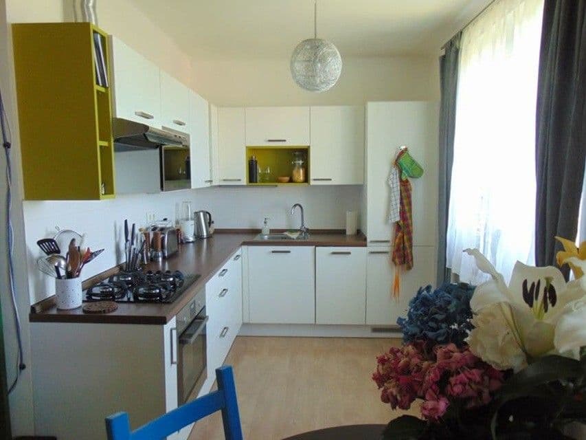 Pronájem bytu 2+kk 52 m², Sídlištní, Praha, Praha Pronájem bytu 2+kk 52 m², Sídlištní, Praha, Praha
