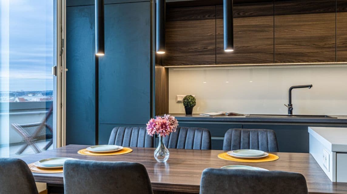 Prodej bytu 4+kk 108 m², Milady Horákové, Brno, Jihomoravský kraj Prodej bytu 4+kk 108 m², Milady Horákové, Brno, Jihomoravský kraj