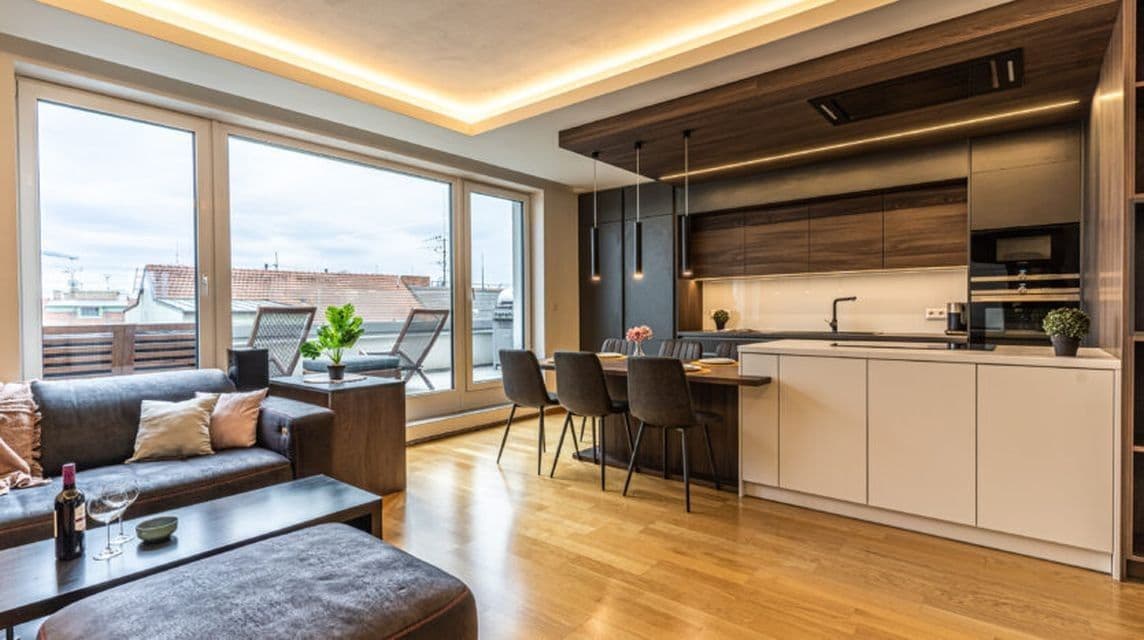 Prodej bytu 4+kk 108 m², Milady Horákové, Brno, Jihomoravský kraj Prodej bytu 4+kk 108 m², Milady Horákové, Brno, Jihomoravský kraj