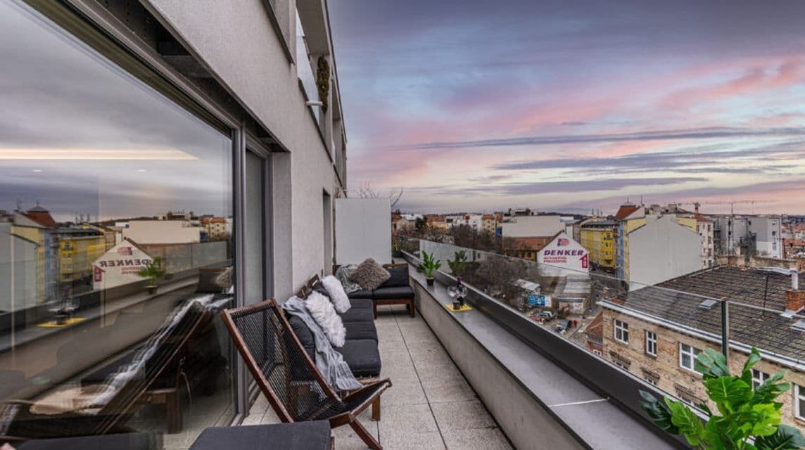 Prodej bytu 4+kk 108 m², Milady Horákové, Brno, Jihomoravský kraj Prodej bytu 4+kk 108 m², Milady Horákové, Brno, Jihomoravský kraj