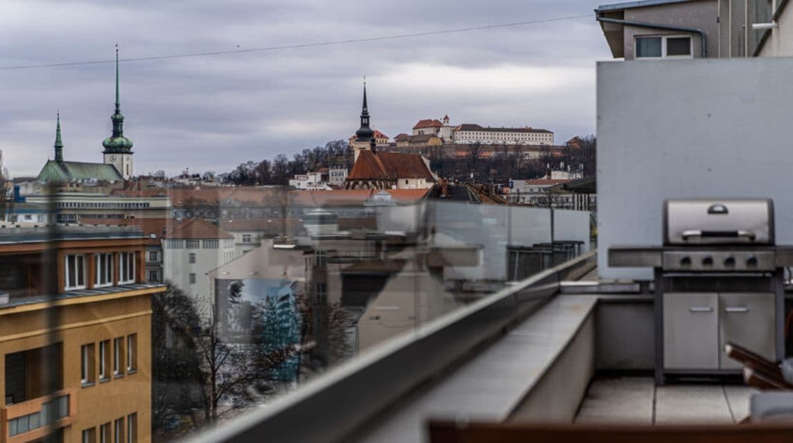 Prodej bytu 4+kk 108 m², Milady Horákové, Brno, Jihomoravský kraj Prodej bytu 4+kk 108 m², Milady Horákové, Brno, Jihomoravský kraj