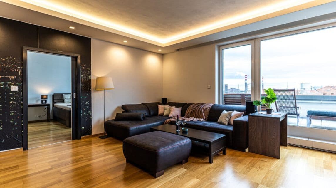 Prodej bytu 4+kk 108 m², Milady Horákové, Brno, Jihomoravský kraj Prodej bytu 4+kk 108 m², Milady Horákové, Brno, Jihomoravský kraj