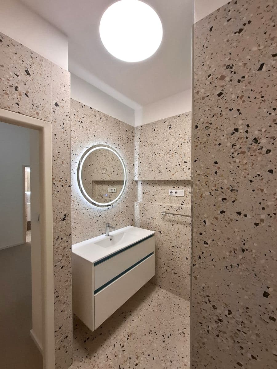 Pronájem bytu 3+kk 79 m², Moulíkova, Praha, Praha Pronájem bytu 3+kk 79 m², Moulíkova, Praha, Praha