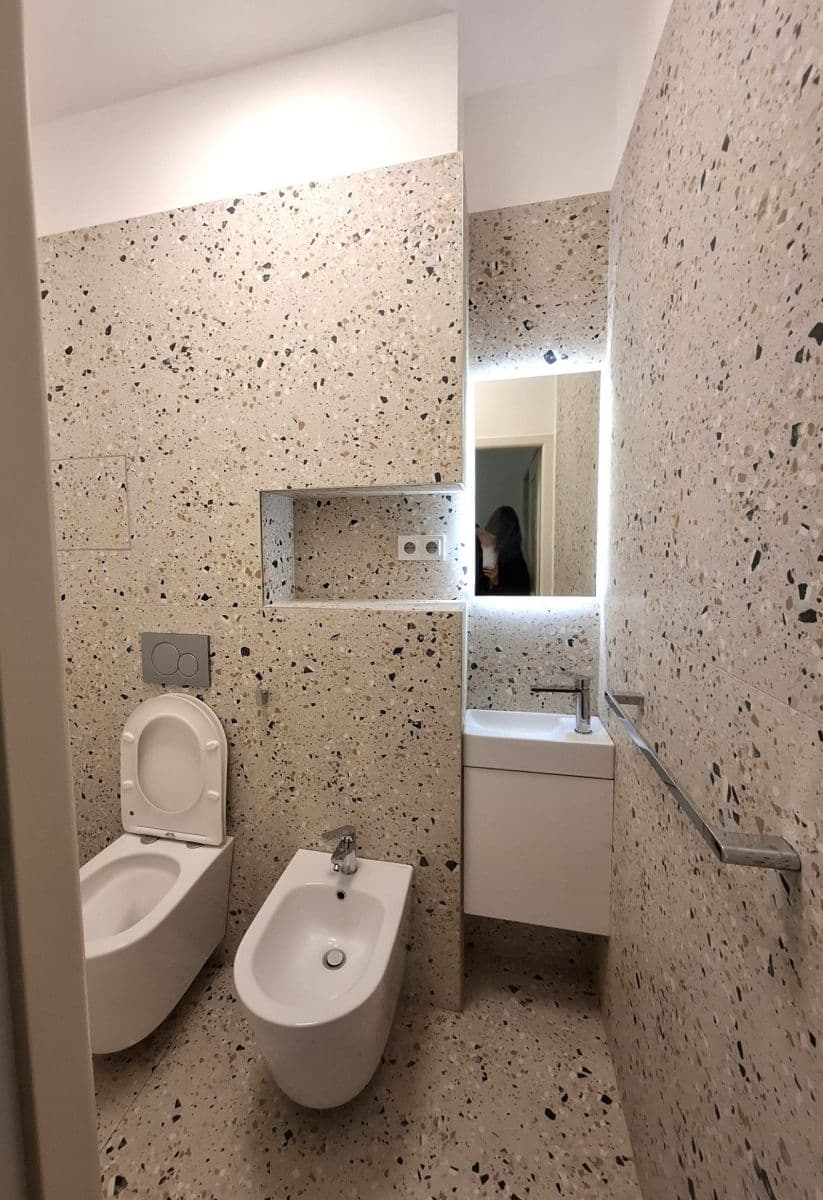 Pronájem bytu 3+kk 79 m², Moulíkova, Praha, Praha Pronájem bytu 3+kk 79 m², Moulíkova, Praha, Praha