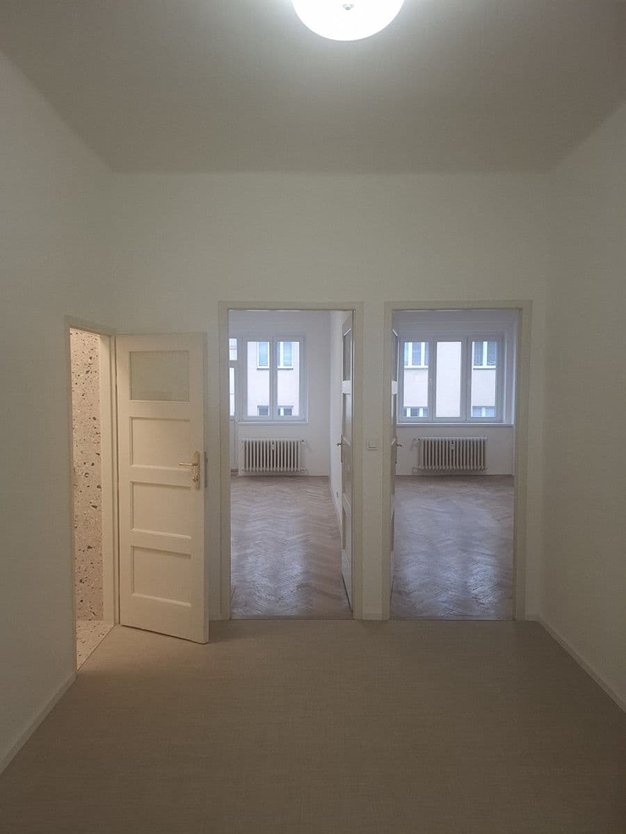 Pronájem bytu 3+kk 79 m², Moulíkova, Praha, Praha Pronájem bytu 3+kk 79 m², Moulíkova, Praha, Praha