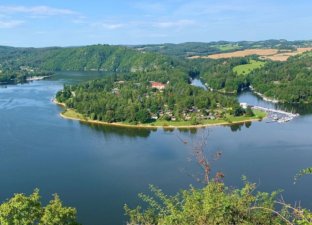 Prodej bytu Garsoniéra 17 m², Slapy, Středočeský kraj Prodej bytu Garsoniéra 17 m², Slapy, Středočeský kraj