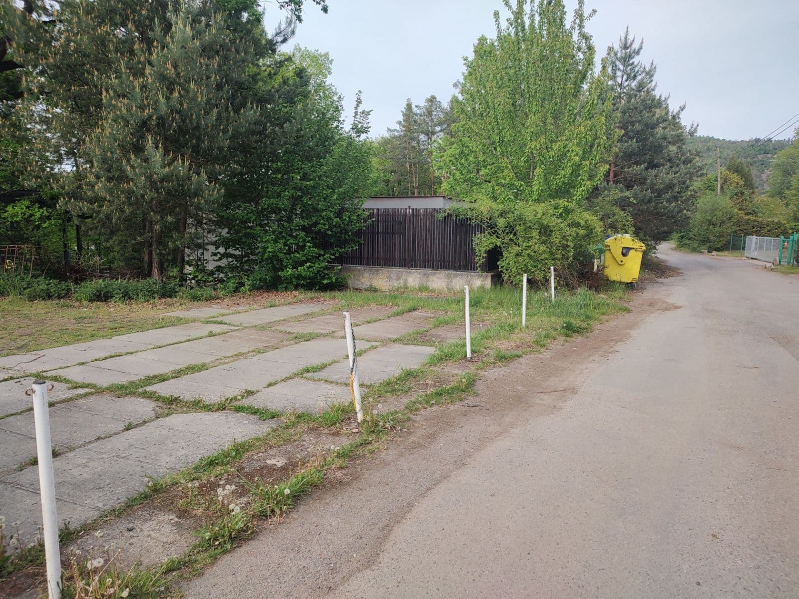 Prodej bytu Garsoniéra 17 m², Slapy, Středočeský kraj Prodej bytu Garsoniéra 17 m², Slapy, Středočeský kraj