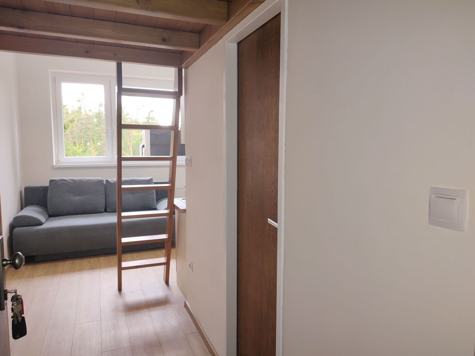 Prodej bytu Garsoniéra 17 m², Slapy, Středočeský kraj Prodej bytu Garsoniéra 17 m², Slapy, Středočeský kraj