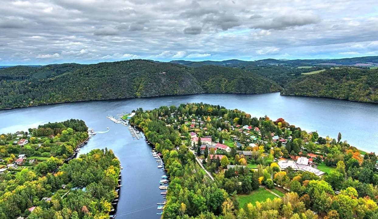 Prodej bytu Garsoniéra 17 m², Slapy, Středočeský kraj Prodej bytu Garsoniéra 17 m², Slapy, Středočeský kraj