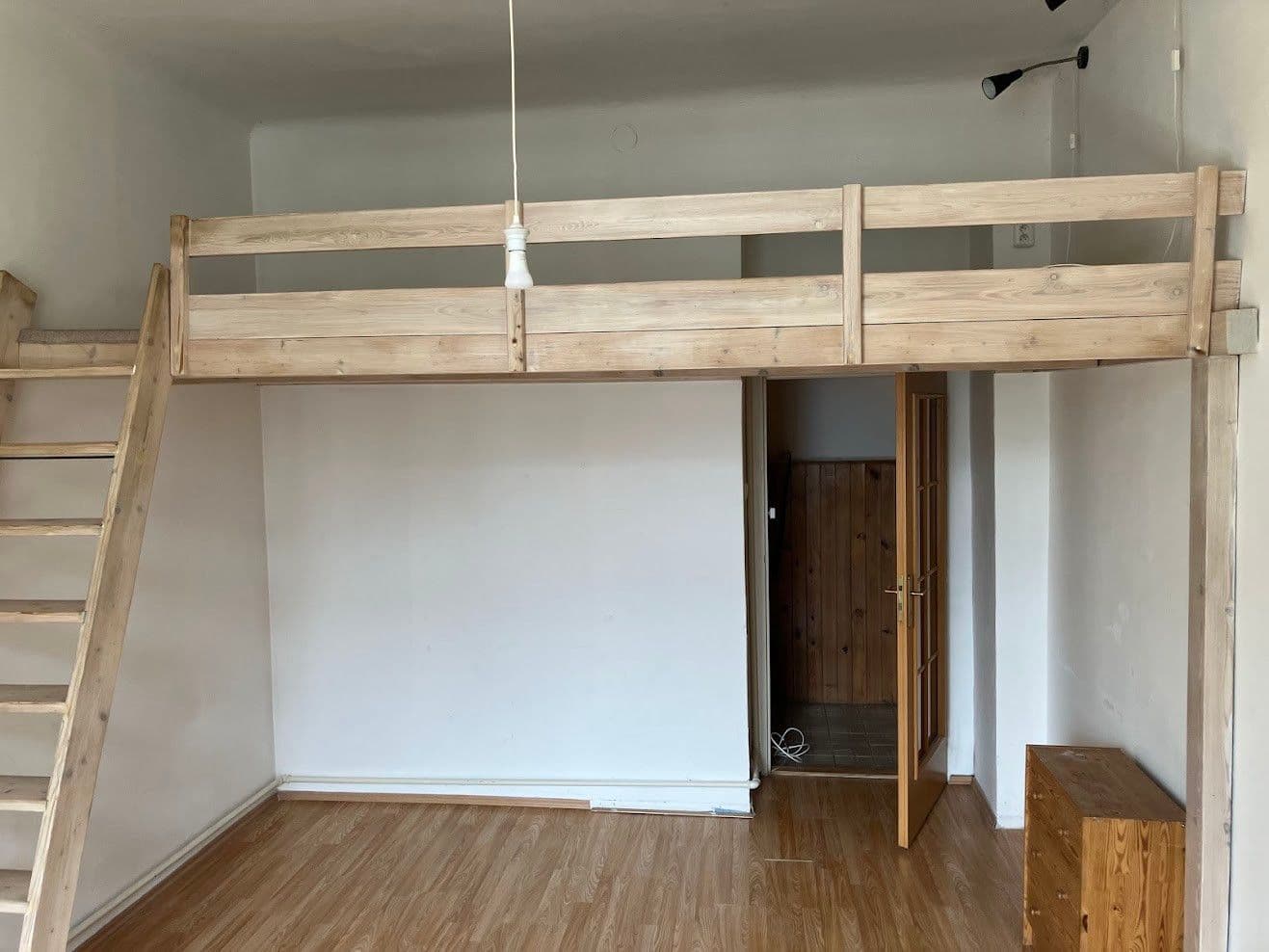 Pronájem bytu 2+kk 43 m², Kurta Konráda, Praha, Praha Pronájem bytu 2+kk 43 m², Kurta Konráda, Praha, Praha