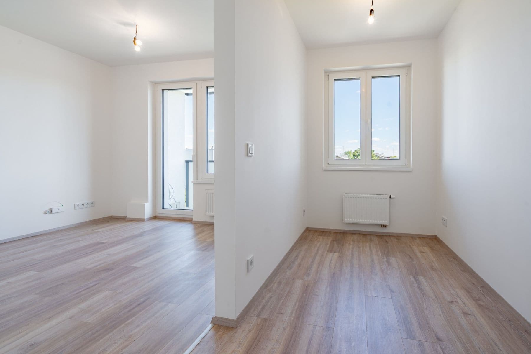 Pronájem bytu 1+kk 31 m², Fabiánové, Praha, Praha Pronájem bytu 1+kk 31 m², Fabiánové, Praha, Praha