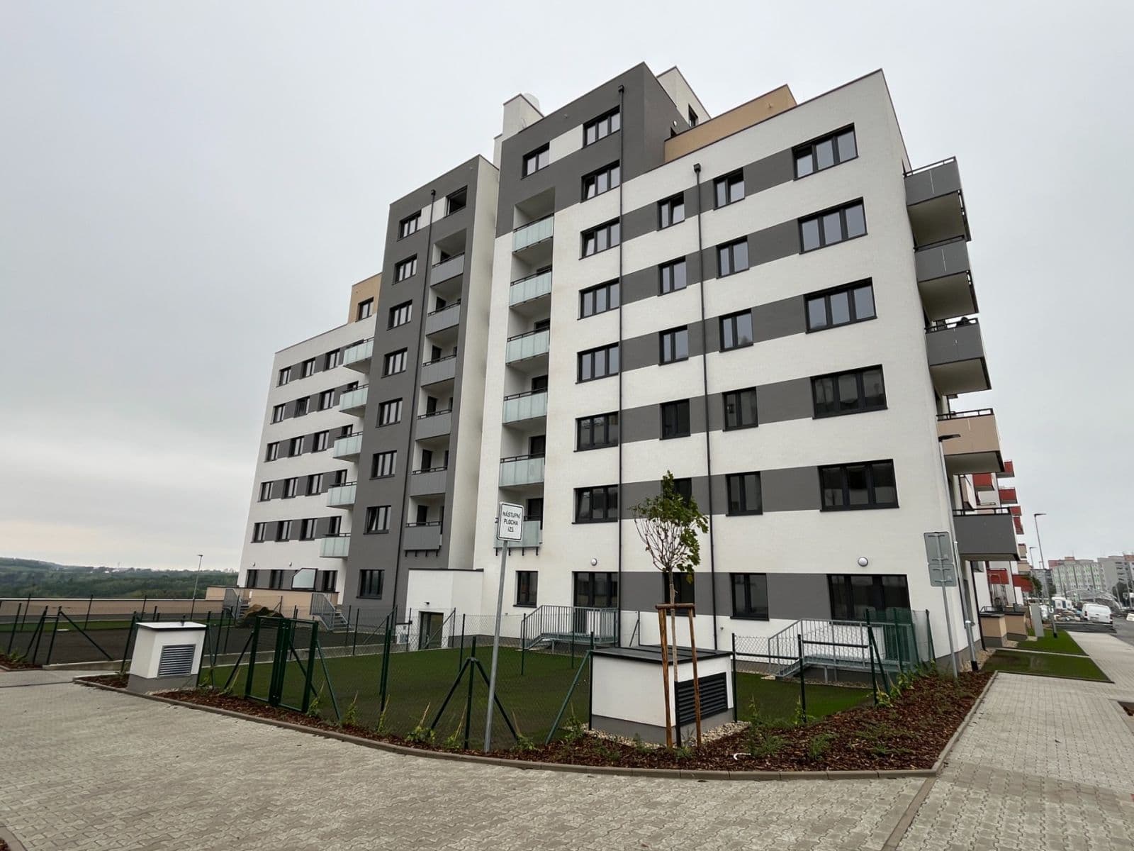 Pronájem bytu 1+kk 31 m², Fabiánové, Praha, Praha Pronájem bytu 1+kk 31 m², Fabiánové, Praha, Praha