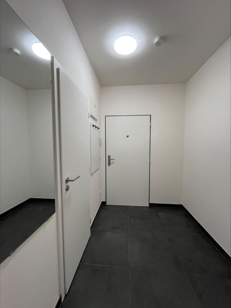 Pronájem bytu 1+kk 31 m², Fabiánové, Praha, Praha Pronájem bytu 1+kk 31 m², Fabiánové, Praha, Praha