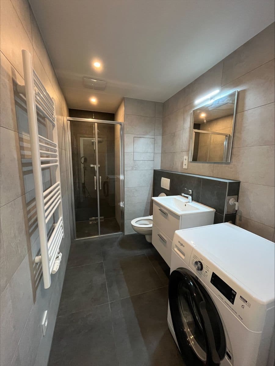 Pronájem bytu 1+kk 31 m², Fabiánové, Praha, Praha Pronájem bytu 1+kk 31 m², Fabiánové, Praha, Praha
