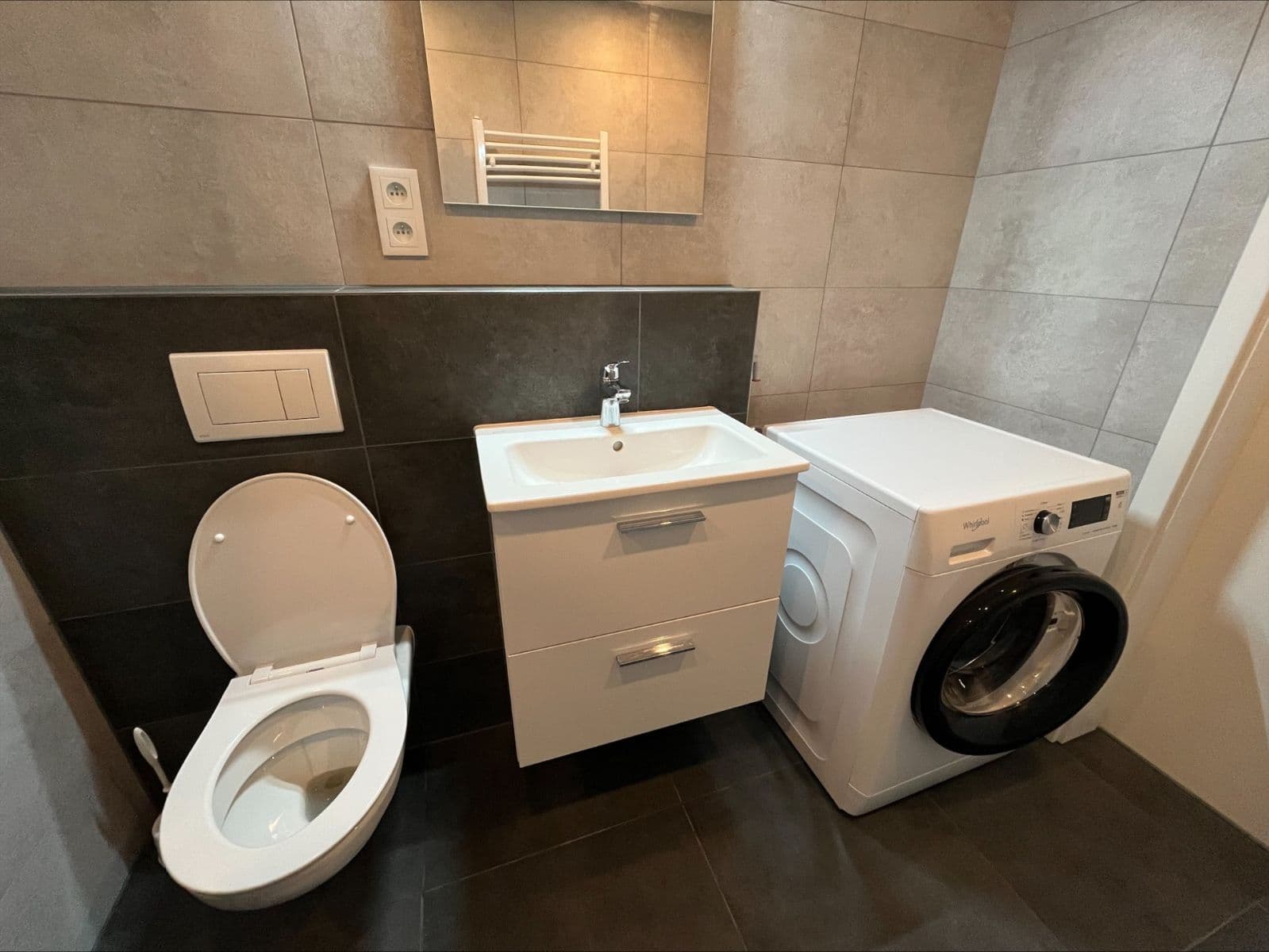 Pronájem bytu 1+kk 31 m², Fabiánové, Praha, Praha Pronájem bytu 1+kk 31 m², Fabiánové, Praha, Praha