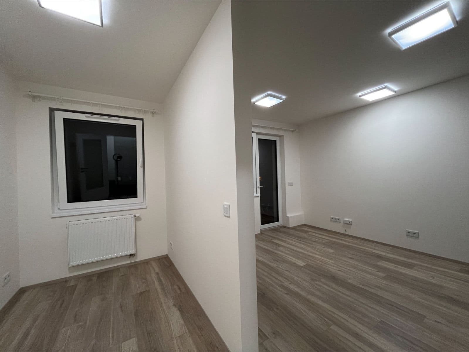 Pronájem bytu 1+kk 31 m², Fabiánové, Praha, Praha Pronájem bytu 1+kk 31 m², Fabiánové, Praha, Praha