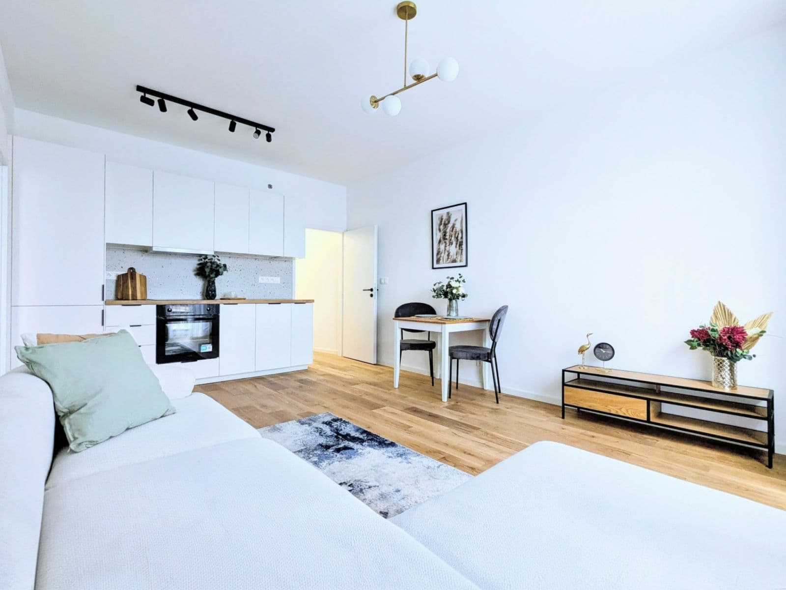 Prodej bytu 2+kk 51 m², Petrohradská, Praha, Praha Prodej bytu 2+kk 51 m², Petrohradská, Praha, Praha