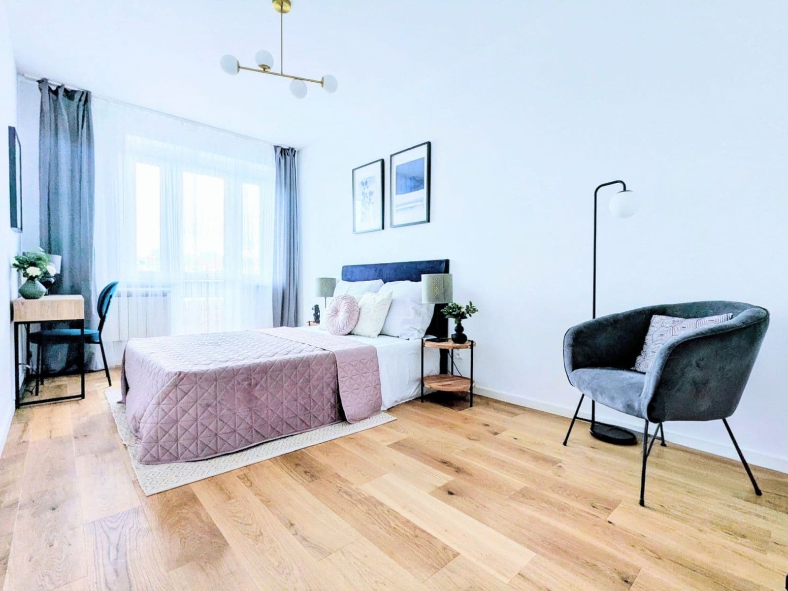 Prodej bytu 2+kk 51 m², Petrohradská, Praha, Praha Prodej bytu 2+kk 51 m², Petrohradská, Praha, Praha
