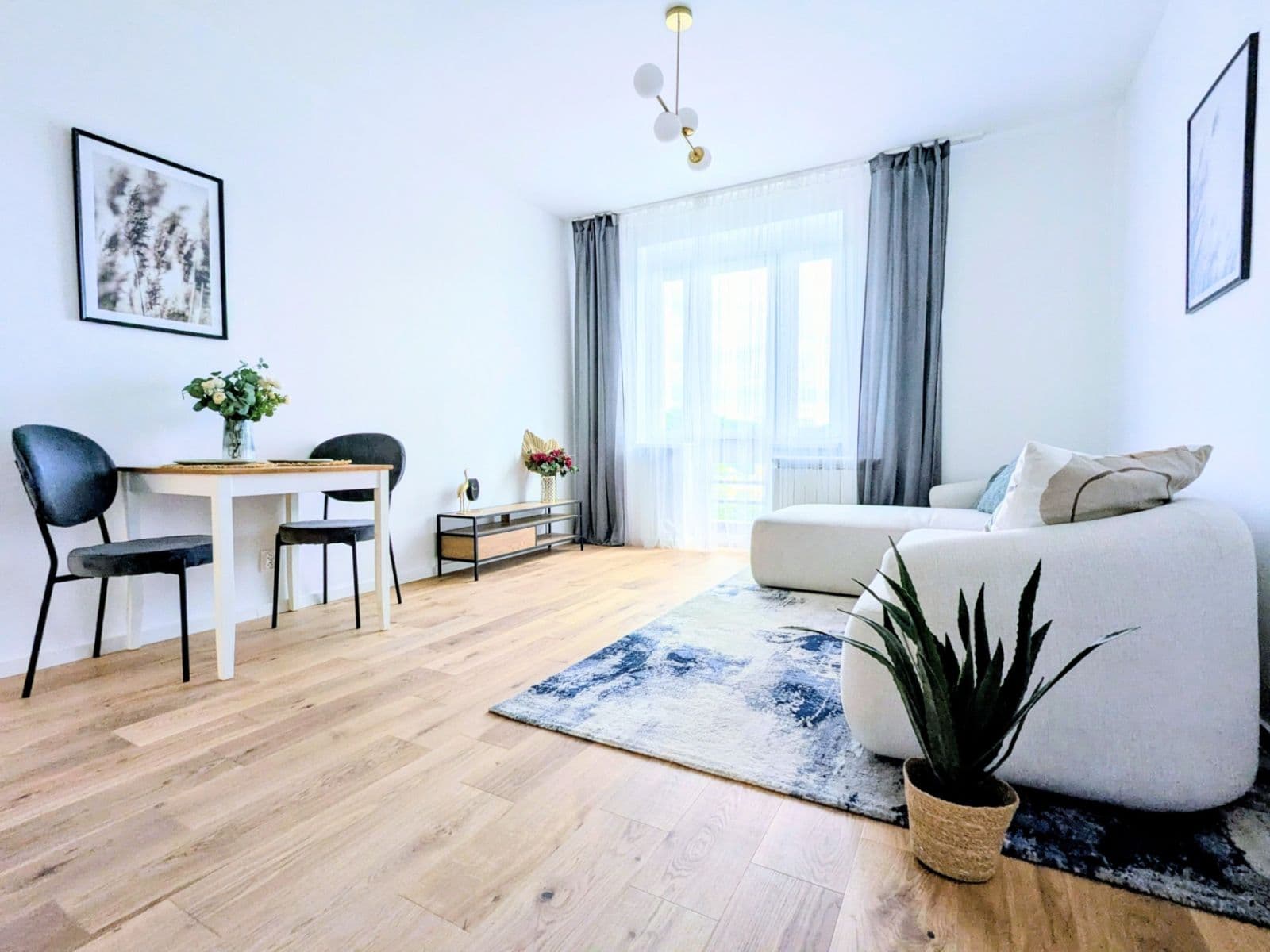 Prodej bytu 2+kk 51 m², Petrohradská, Praha, Praha Prodej bytu 2+kk 51 m², Petrohradská, Praha, Praha