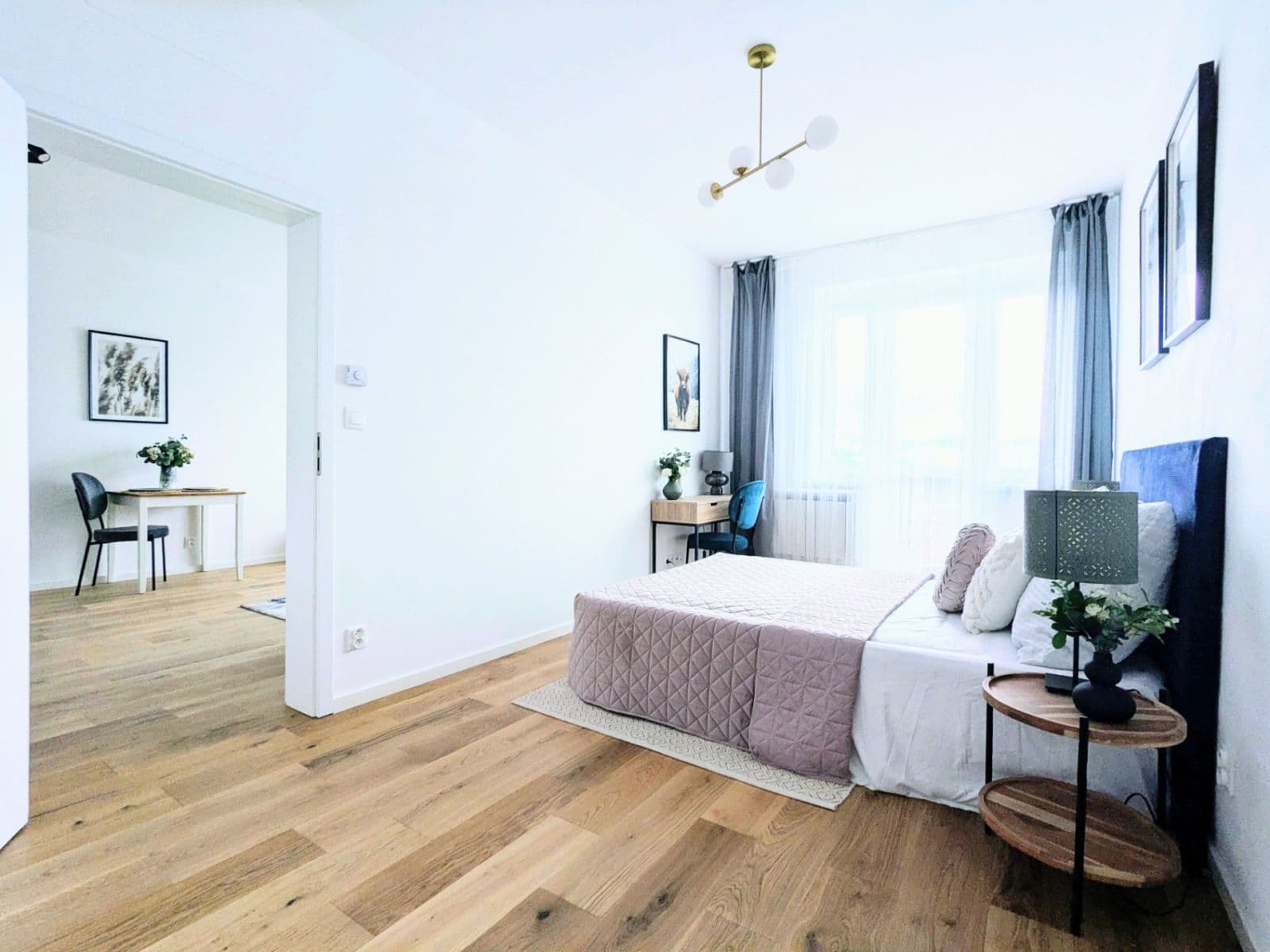 Prodej bytu 2+kk 51 m², Petrohradská, Praha, Praha Prodej bytu 2+kk 51 m², Petrohradská, Praha, Praha