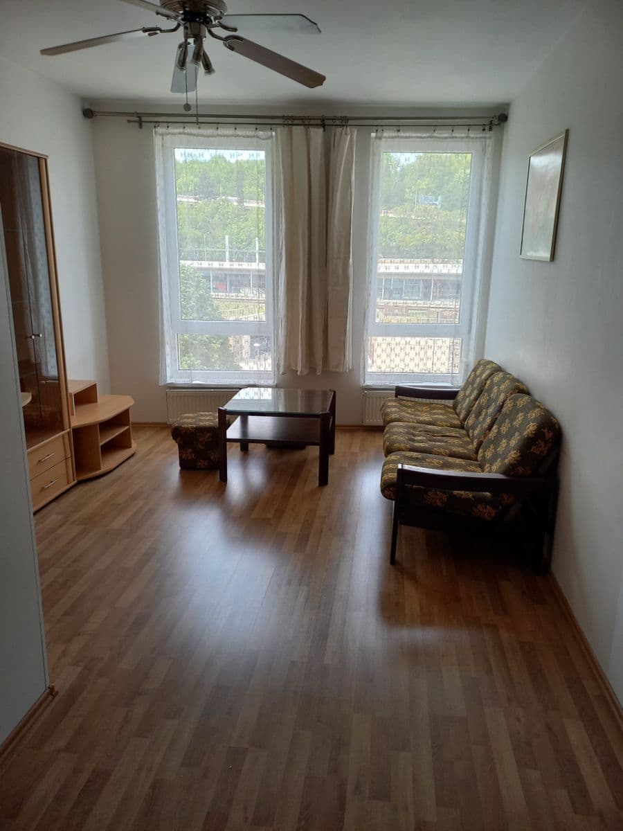 Pronájem bytu 2+kk 45 m², Pešlova, Praha, Praha Pronájem bytu 2+kk 45 m², Pešlova, Praha, Praha