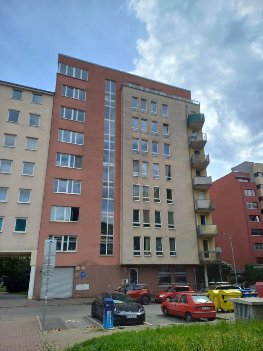 Pronájem bytu 2+kk 45 m², Pešlova, Praha, Praha Pronájem bytu 2+kk 45 m², Pešlova, Praha, Praha