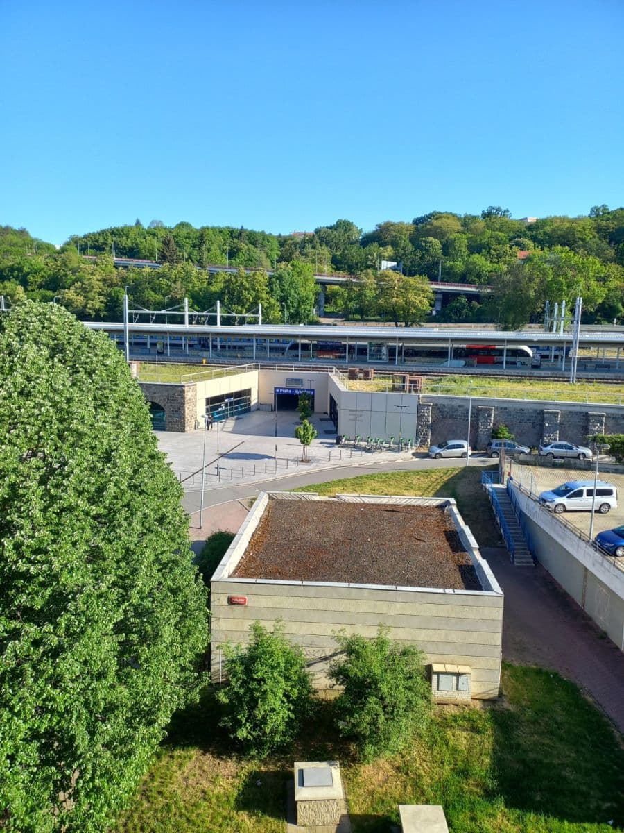Pronájem bytu 2+kk 45 m², Pešlova, Praha, Praha Pronájem bytu 2+kk 45 m², Pešlova, Praha, Praha