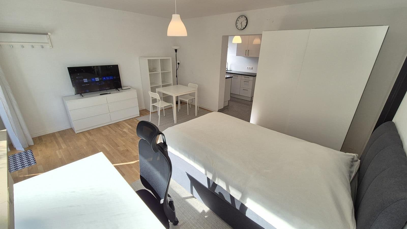 Prodej bytu 1+1 32 m², Chýžice, Bavorsko Prodej bytu 1+1 32 m², Chýžice, Bavorsko