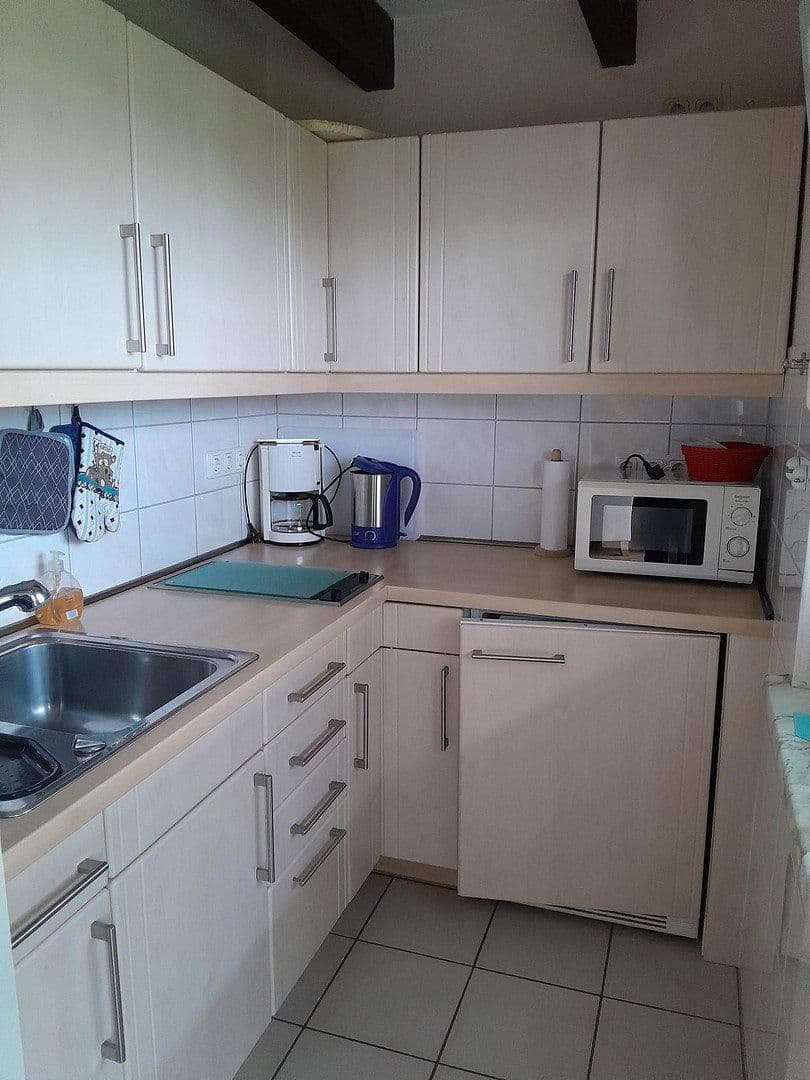 Prodej domu 56 m², pozemek 449 m², Zum Wasserkoog 24, Warwerort, Šlesvicko-Holštýnsko Prodej domu 56 m², pozemek 449 m², Zum Wasserkoog 24, Warwerort, Šlesvicko-Holštýnsko