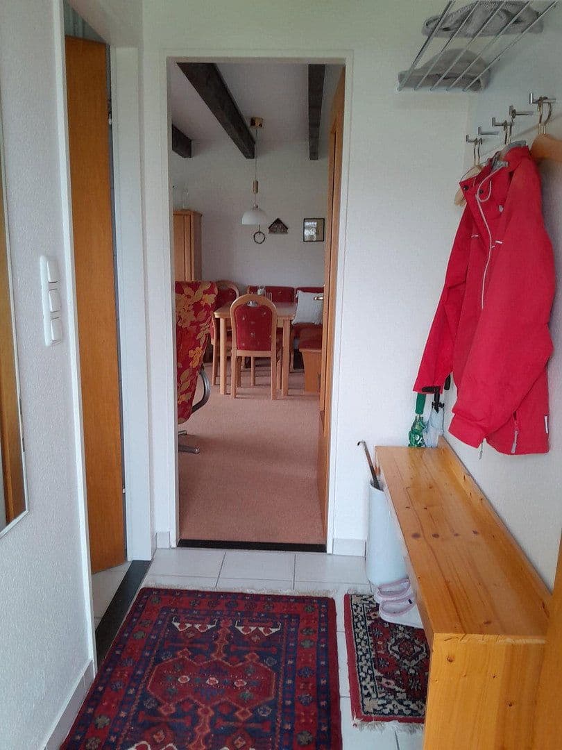 Prodej domu 56 m², pozemek 449 m², Zum Wasserkoog 24, Warwerort, Šlesvicko-Holštýnsko Prodej domu 56 m², pozemek 449 m², Zum Wasserkoog 24, Warwerort, Šlesvicko-Holštýnsko