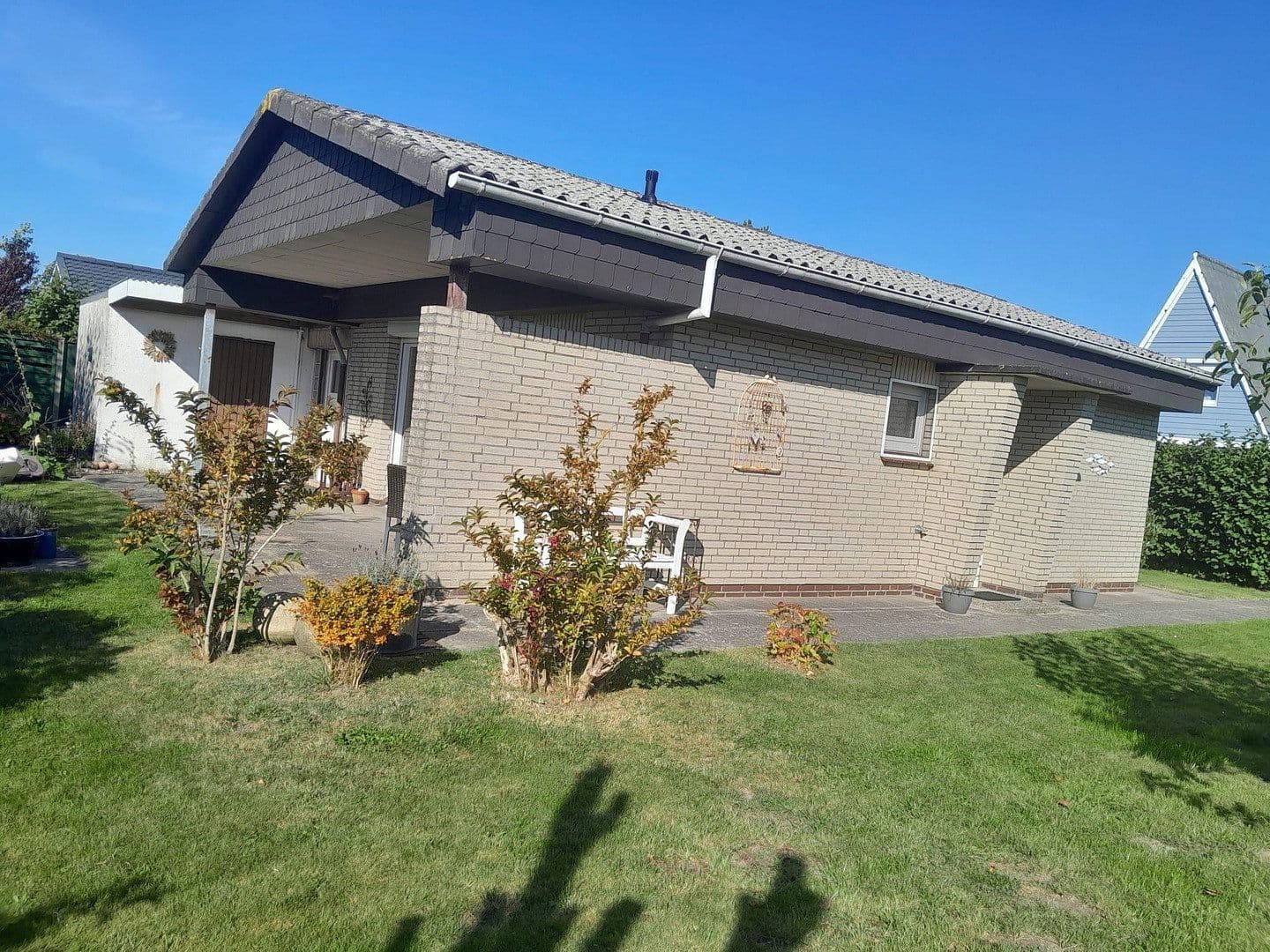 Prodej domu 56 m², pozemek 449 m², Zum Wasserkoog 24, Warwerort, Šlesvicko-Holštýnsko Prodej domu 56 m², pozemek 449 m², Zum Wasserkoog 24, Warwerort, Šlesvicko-Holštýnsko