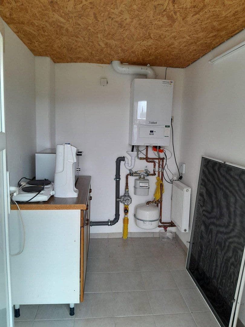 Prodej domu 56 m², pozemek 449 m², Zum Wasserkoog 24, Warwerort, Šlesvicko-Holštýnsko Prodej domu 56 m², pozemek 449 m², Zum Wasserkoog 24, Warwerort, Šlesvicko-Holštýnsko
