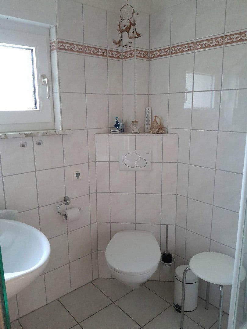 Prodej domu 56 m², pozemek 449 m², Zum Wasserkoog 24, Warwerort, Šlesvicko-Holštýnsko Prodej domu 56 m², pozemek 449 m², Zum Wasserkoog 24, Warwerort, Šlesvicko-Holštýnsko