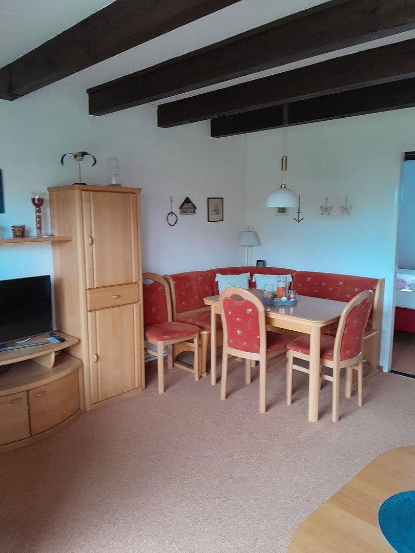 Prodej domu 56 m², pozemek 449 m², Zum Wasserkoog 24, Warwerort, Šlesvicko-Holštýnsko Prodej domu 56 m², pozemek 449 m², Zum Wasserkoog 24, Warwerort, Šlesvicko-Holštýnsko