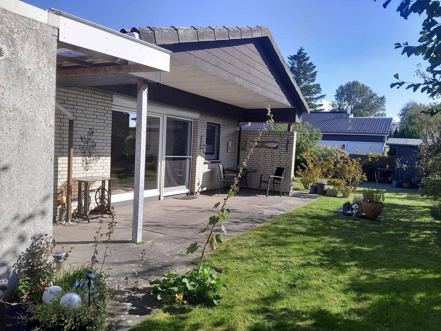 Prodej domu 56 m², pozemek 449 m², Zum Wasserkoog 24, Warwerort, Šlesvicko-Holštýnsko Prodej domu 56 m², pozemek 449 m², Zum Wasserkoog 24, Warwerort, Šlesvicko-Holštýnsko