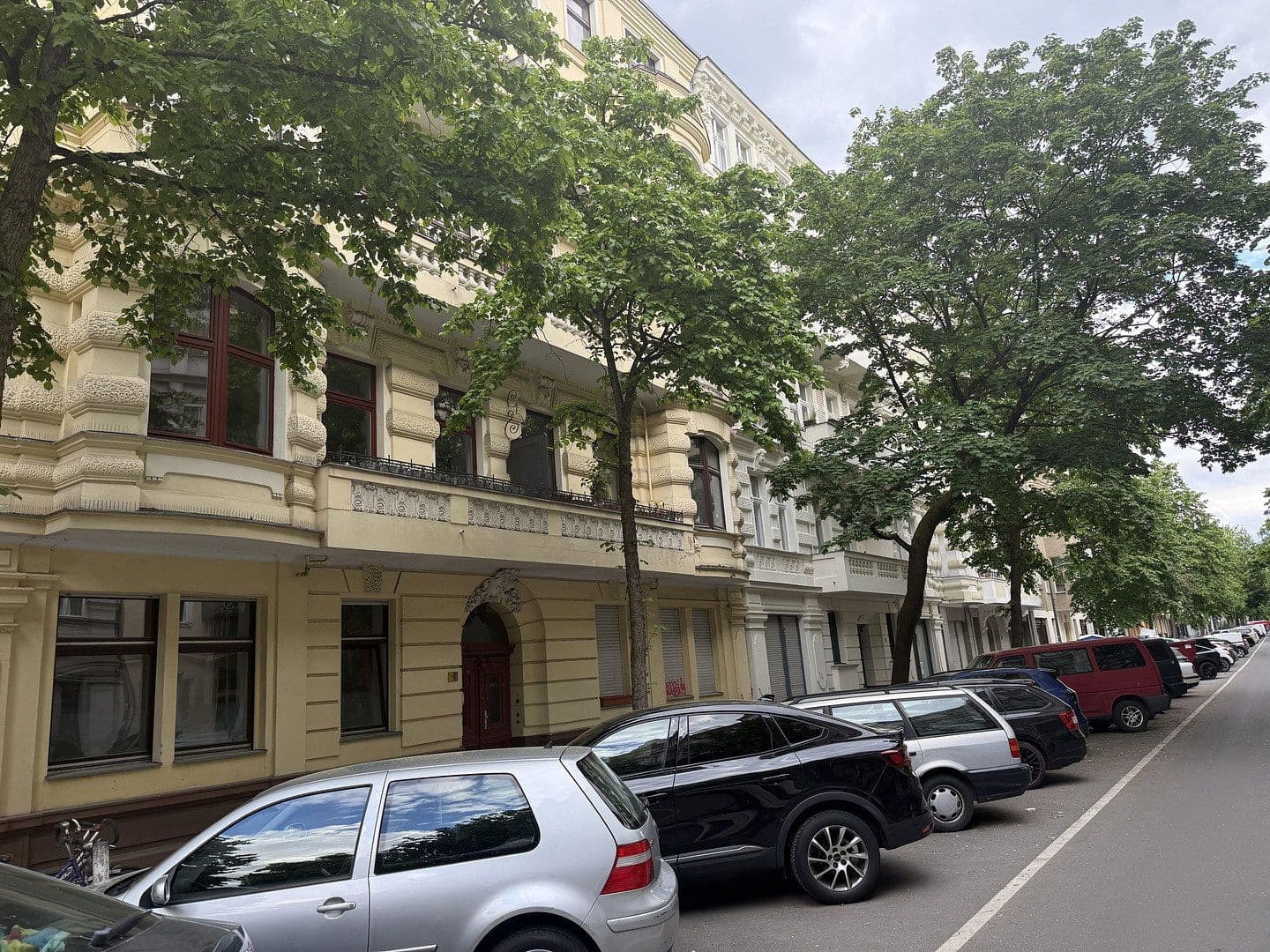 Prodej bytu 1+1 27 m², Berlin, Berlín Prodej bytu 1+1 27 m², Berlin, Berlín