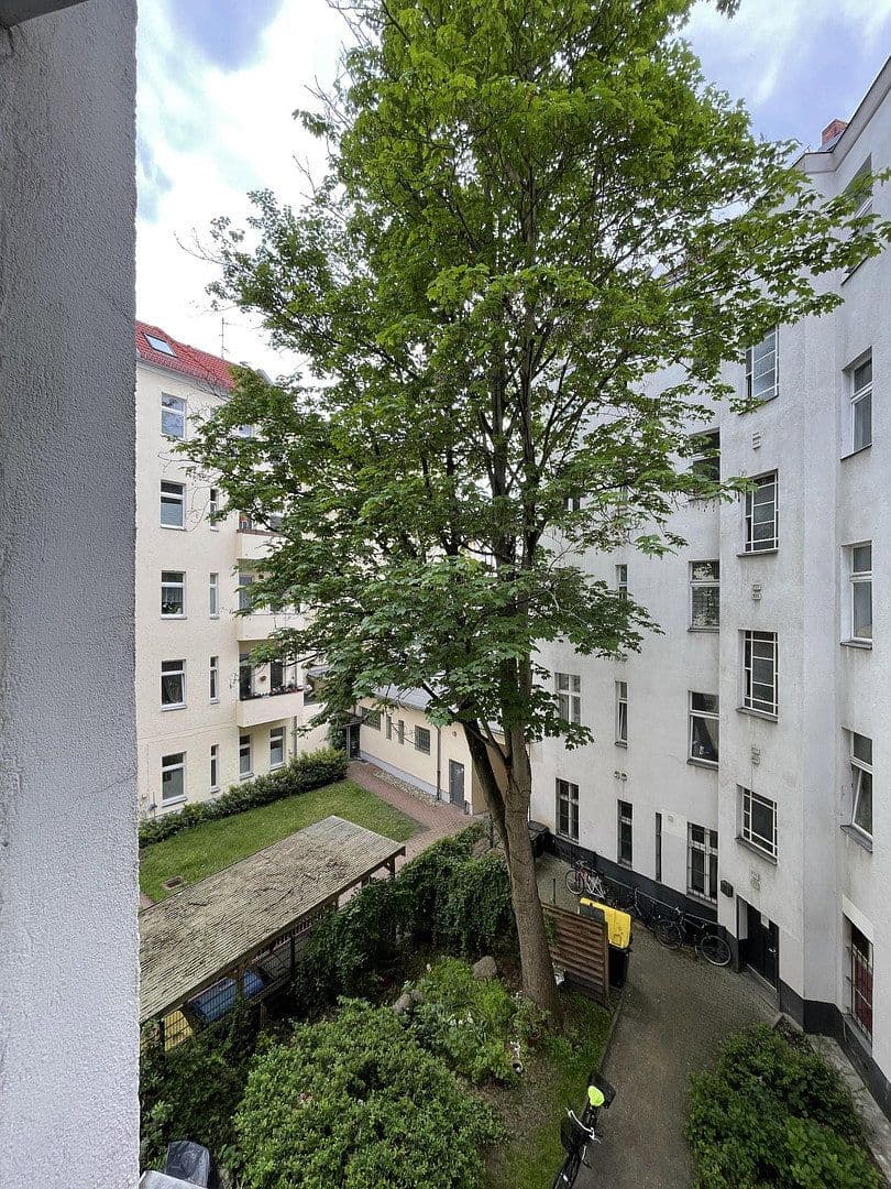 Prodej bytu 2+1 71 m², Maxstr., Berlin, Berlín Prodej bytu 2+1 71 m², Maxstr., Berlin, Berlín