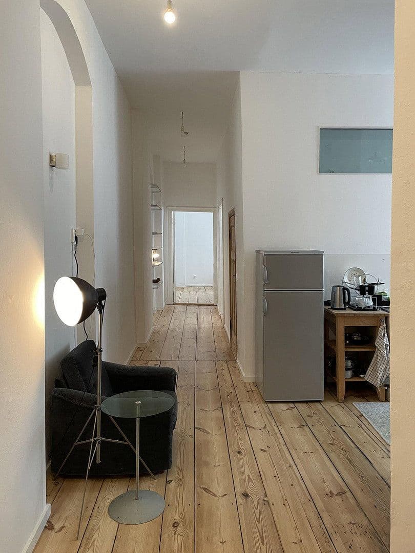 Prodej bytu 2+1 71 m², Maxstr., Berlin, Berlín Prodej bytu 2+1 71 m², Maxstr., Berlin, Berlín
