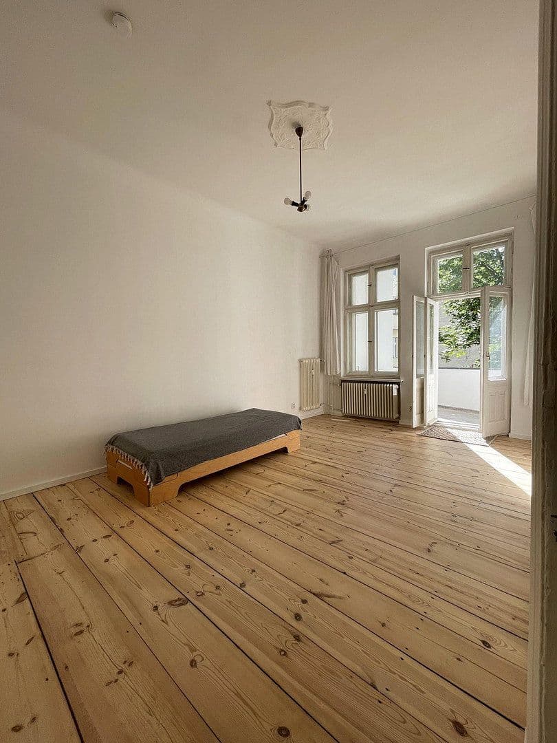 Prodej bytu 2+1 71 m², Maxstr., Berlin, Berlín Prodej bytu 2+1 71 m², Maxstr., Berlin, Berlín