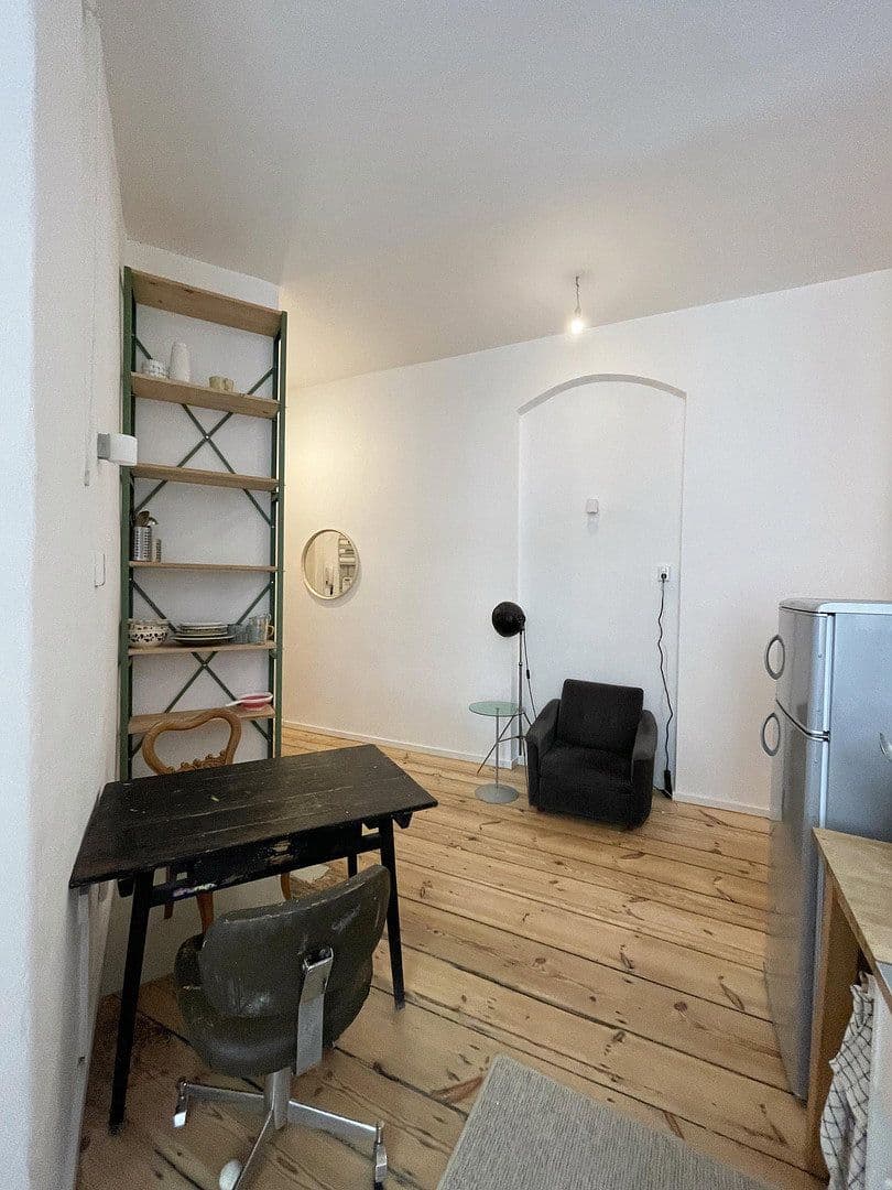 Prodej bytu 2+1 71 m², Maxstr., Berlin, Berlín Prodej bytu 2+1 71 m², Maxstr., Berlin, Berlín