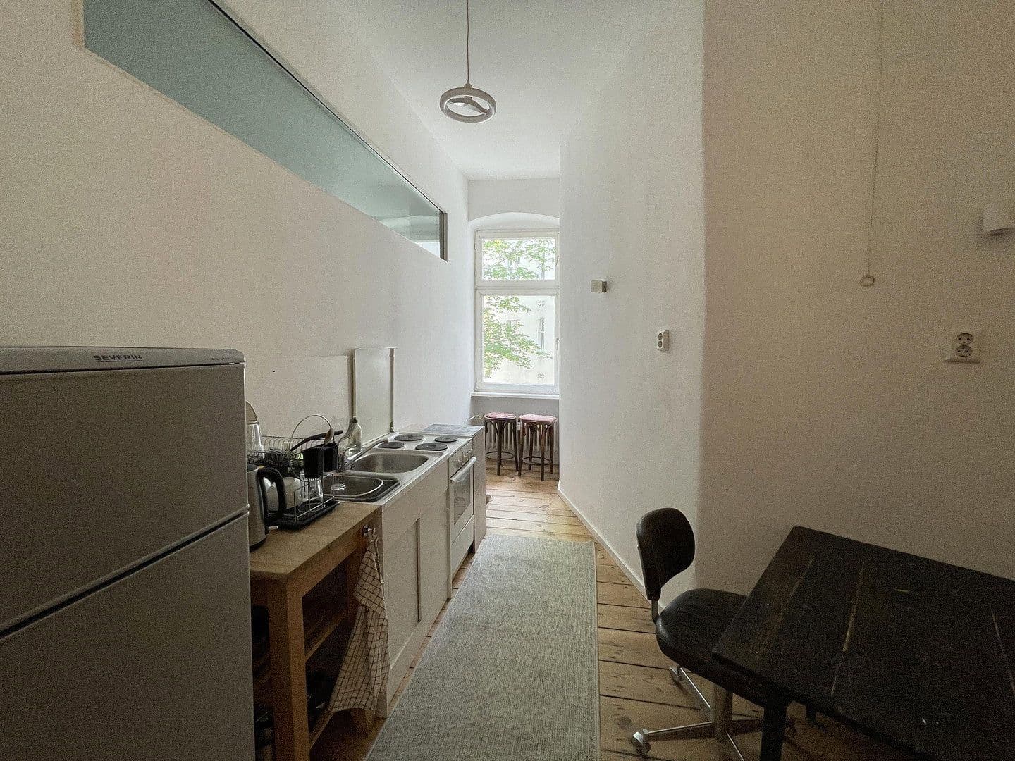Prodej bytu 2+1 71 m², Maxstr., Berlin, Berlín Prodej bytu 2+1 71 m², Maxstr., Berlin, Berlín