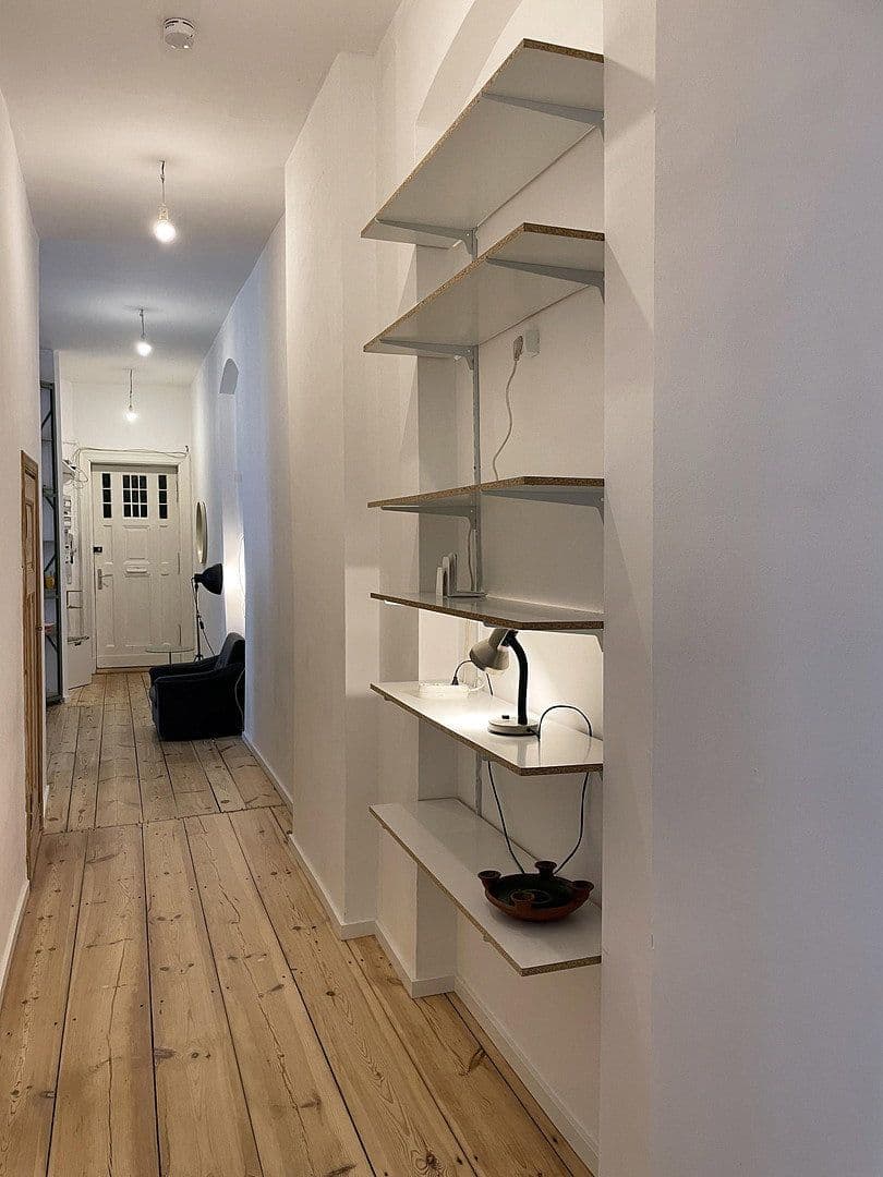Prodej bytu 2+1 71 m², Maxstr., Berlin, Berlín Prodej bytu 2+1 71 m², Maxstr., Berlin, Berlín