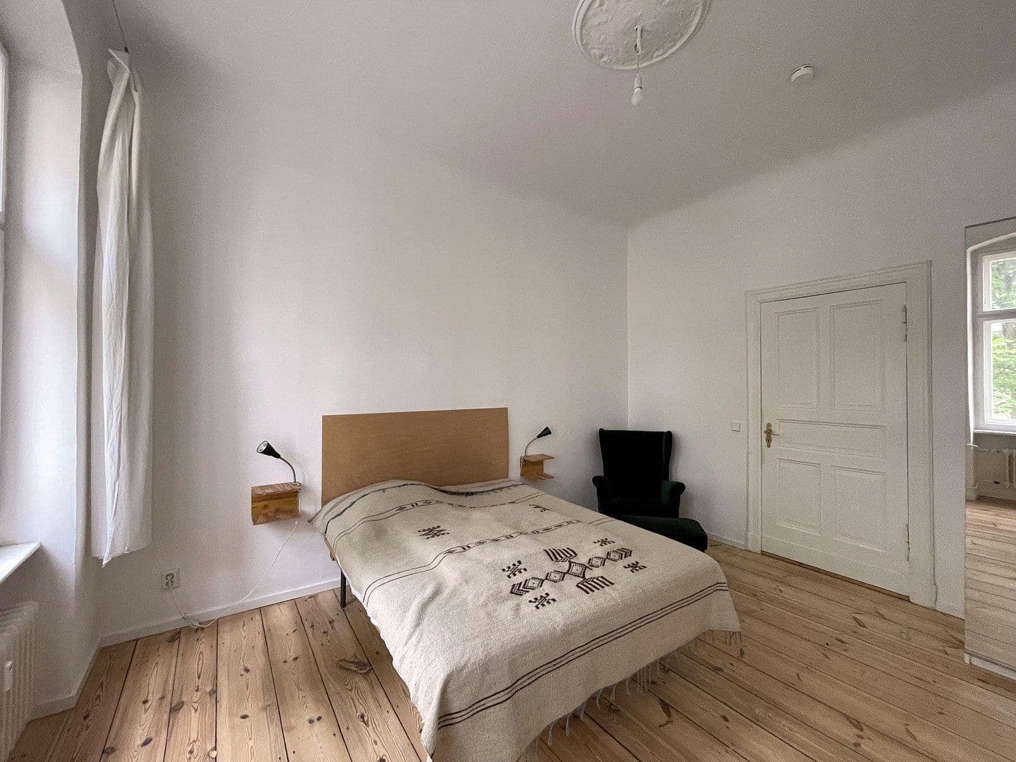 Prodej bytu 2+1 71 m², Maxstr., Berlin, Berlín Prodej bytu 2+1 71 m², Maxstr., Berlin, Berlín