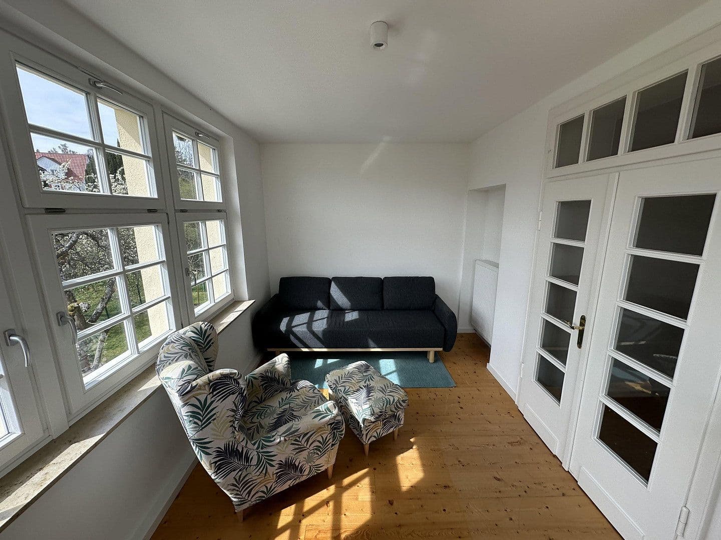 Pronájem bytu 4+1 150 m², Kassel, Hessen Pronájem bytu 4+1 150 m², Kassel, Hessen